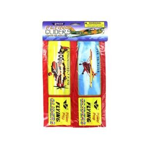 Flying Gliders (Set of 2) – Fun Outdoor Toy for Kids
